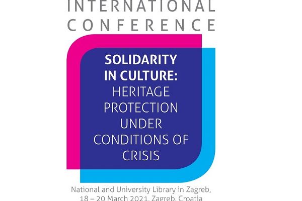 Solidarity in Culture: Heritage Protection under Conditions of Crisis